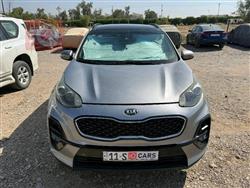 كيا سبورتاج